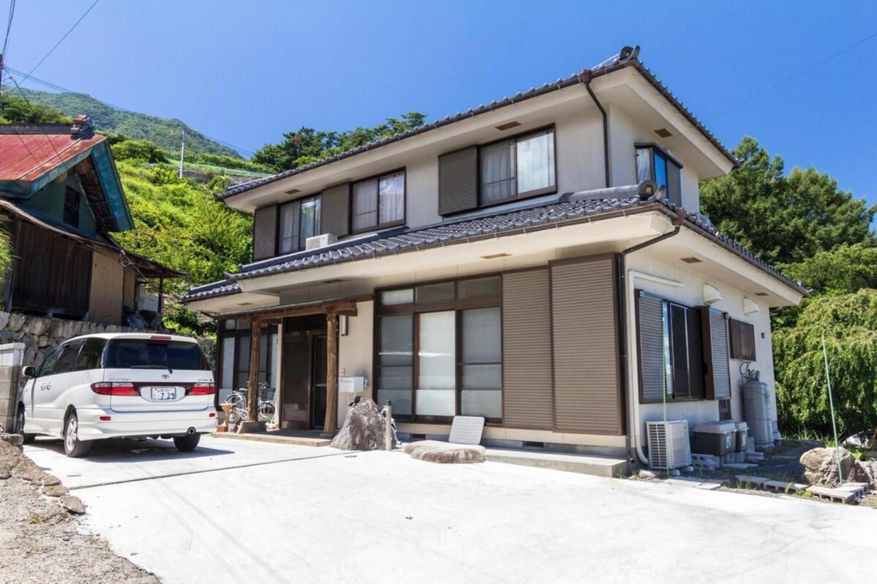 Siawase No Yado Shared With Host - Vacation Stay 68283V Fuefuki Dış mekan fotoğraf