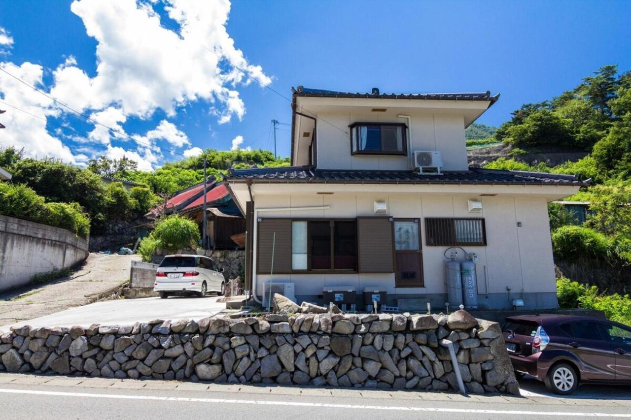 Siawase No Yado Shared With Host - Vacation Stay 68283V Fuefuki Dış mekan fotoğraf