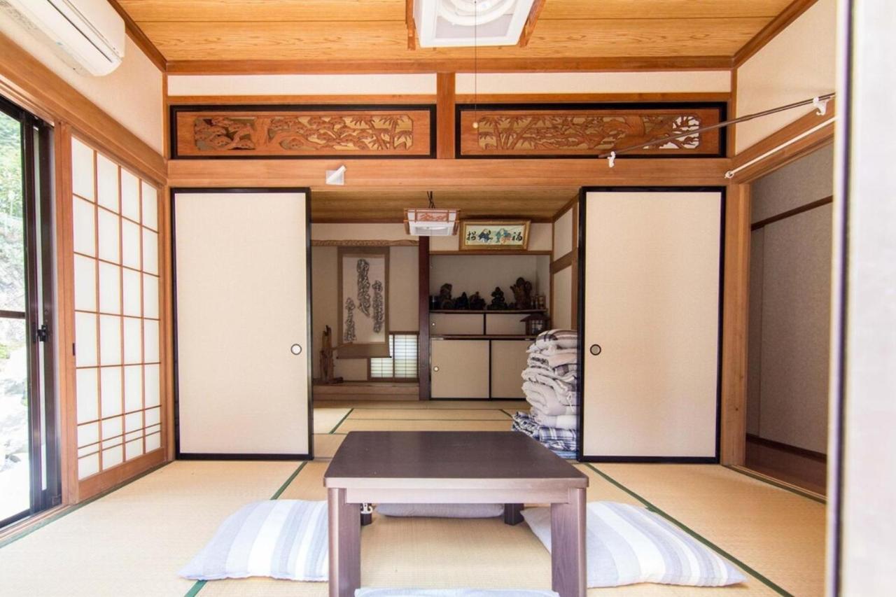 Siawase No Yado Shared With Host - Vacation Stay 68283V Fuefuki Dış mekan fotoğraf