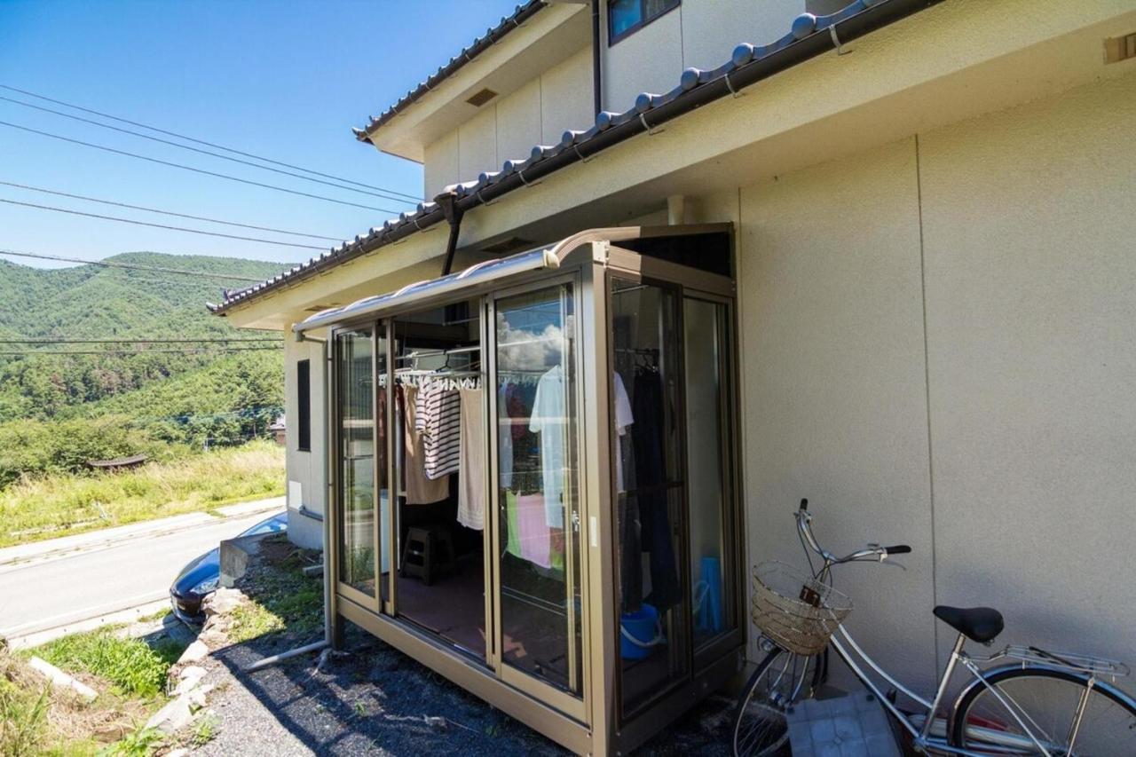 Siawase No Yado Shared With Host - Vacation Stay 68283V Fuefuki Dış mekan fotoğraf