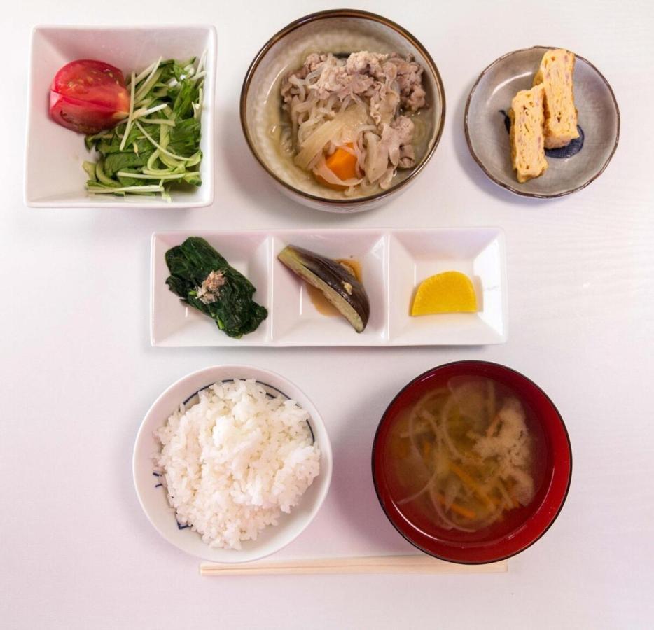 Siawase No Yado Shared With Host - Vacation Stay 68283V Fuefuki Dış mekan fotoğraf