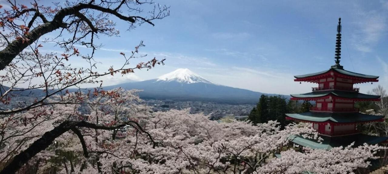 Siawase No Yado Shared With Host - Vacation Stay 68283V Fuefuki Dış mekan fotoğraf